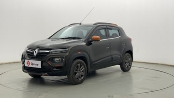 Used 2022 Renault Kwid CLIMBER 1.0 AMT (O) Petrol Automatic Image