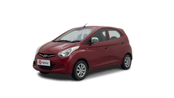 Used 2013 Hyundai Eon Magna Petrol Manual Image