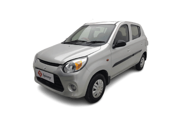 Used 2016 Maruti Suzuki Alto 800 Vxi Petrol Manual Image