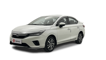 Used 2021 Honda City ZX CVT Petrol Petrol Automatic Image