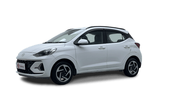 Used 2023 Hyundai Grand i10 Nios Sportz 1.2 Kappa CNG Cng Manual Image