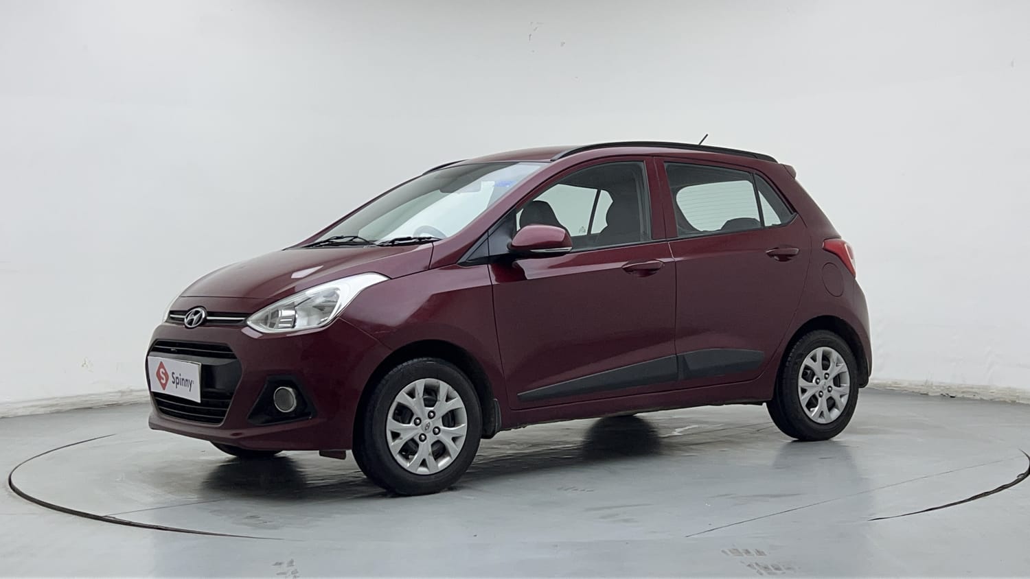 2015 Hyundai Grand i10 Sportz 1.2 Kappa VTVT