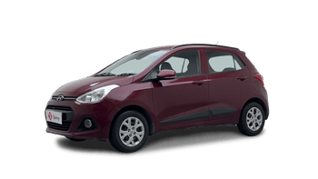 Used 2015 Hyundai Grand i10 Sportz 1.2 Kappa VTVT Petrol Manual Image