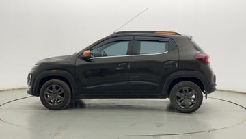 Used 2022 Renault Kwid CLIMBER 1.0 AMT (O) Petrol Automatic Image