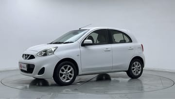 2015 Nissan Micra XV CVT