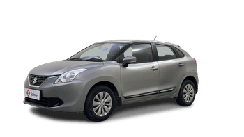 Used 2016 Maruti Suzuki Baleno Delta 1.2 AT Petrol Automatic Image