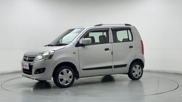 2018 Maruti Suzuki Wagon R 1.0 VXI AMT