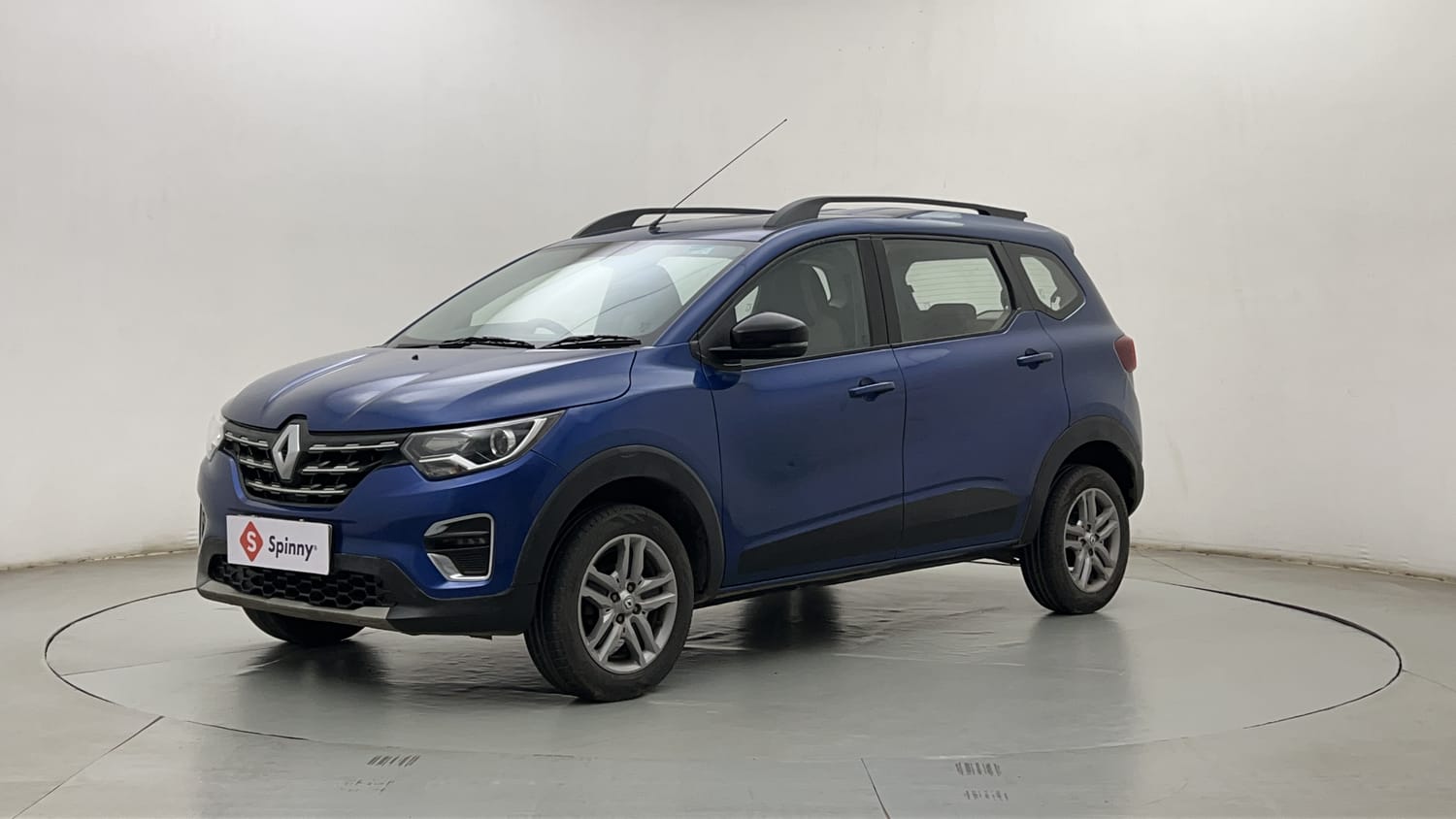 2021 Renault Triber RXZ EASY-R AMT