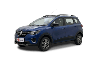 Used 2021 Renault Triber RXZ EASY-R AMT Petrol Automatic Image