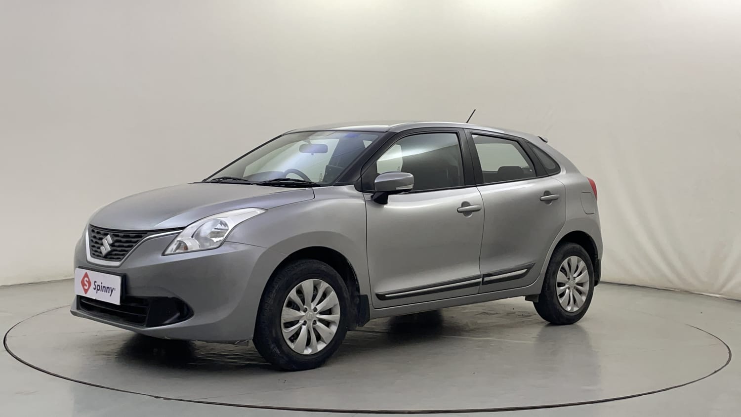 2016 Maruti Suzuki Baleno Delta 1.2 AT