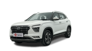 Used 2020 Hyundai Creta SX (O) 1.5 Petrol IVT Petrol Automatic Image