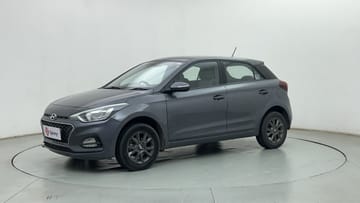 2019 Hyundai Elite i20 Sportz Plus 1.2 CVT