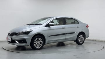 2022 Maruti Suzuki Ciaz Zeta 1.5