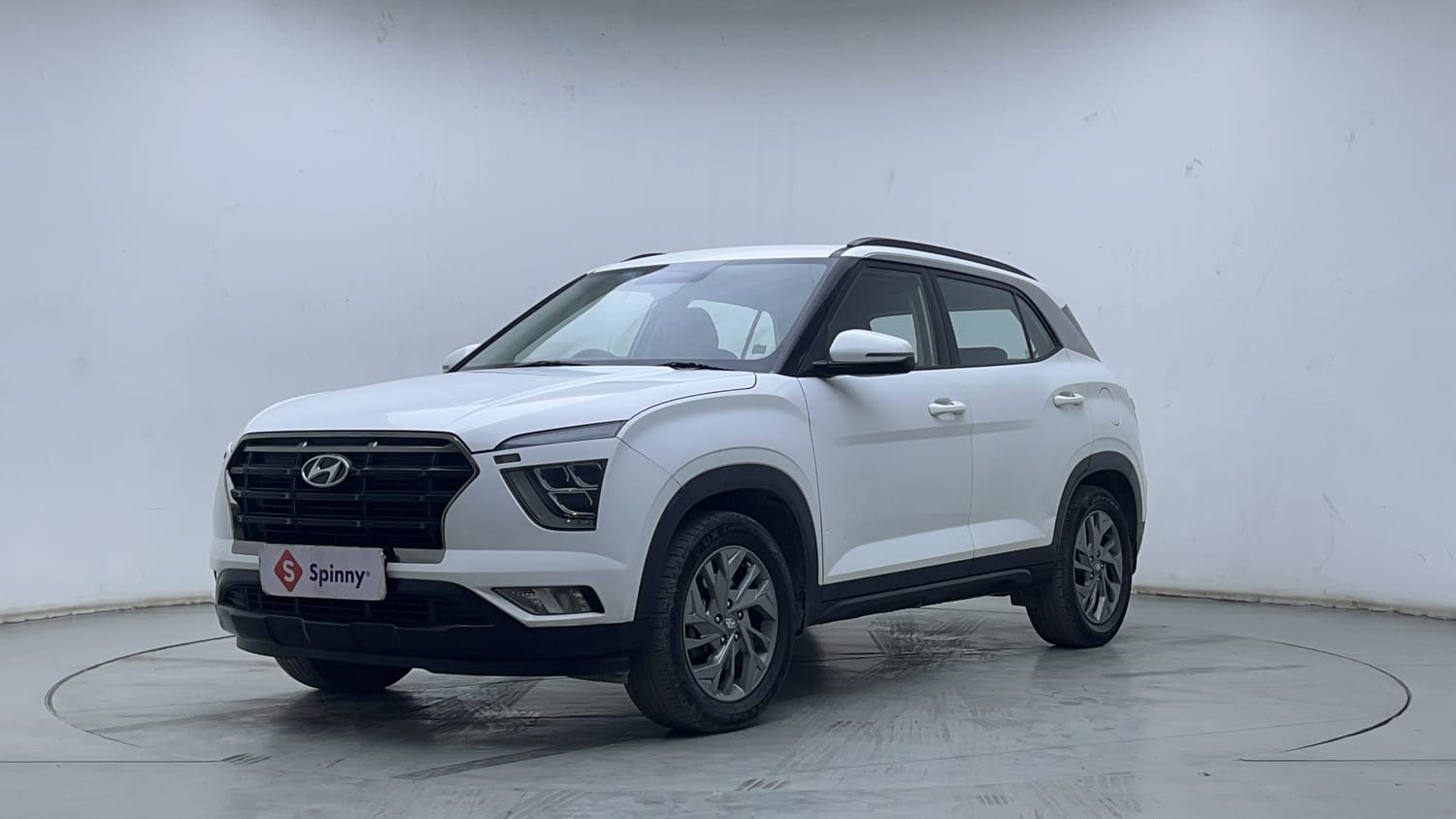 2020 Hyundai Creta SX (O) 1.4 Turbo 7 DCT