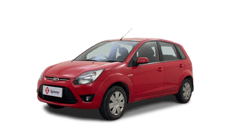 Used 2011 Ford Figo Duratec Petrol ZXI 1.2 Petrol Manual Image
