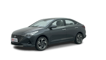 Used 2021 Hyundai Verna SX 1.5 MPi Petrol Manual Image
