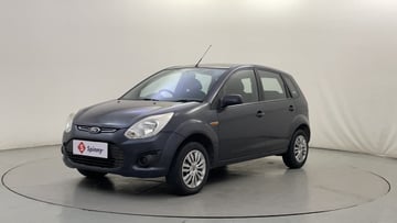 Used 2013 Ford Figo Duratec Petrol ZXI 1.2 Petrol Manual Image