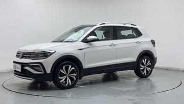 2022 Volkswagen Taigun GT Plus 1.5 TSI DSG