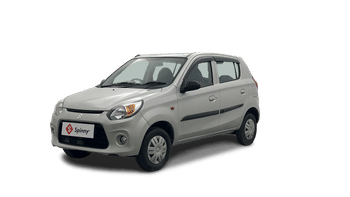 Used 2018 Maruti Suzuki Alto 800 LXi Petrol Manual Image