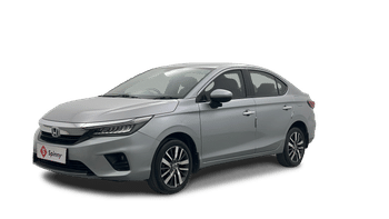 Used 2021 Honda City ZX CVT Petrol Petrol Automatic Image