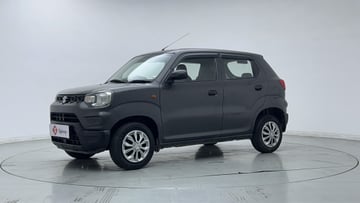 Used 2022 Maruti Suzuki S-Presso VXi (O) CNG Cng Manual Image