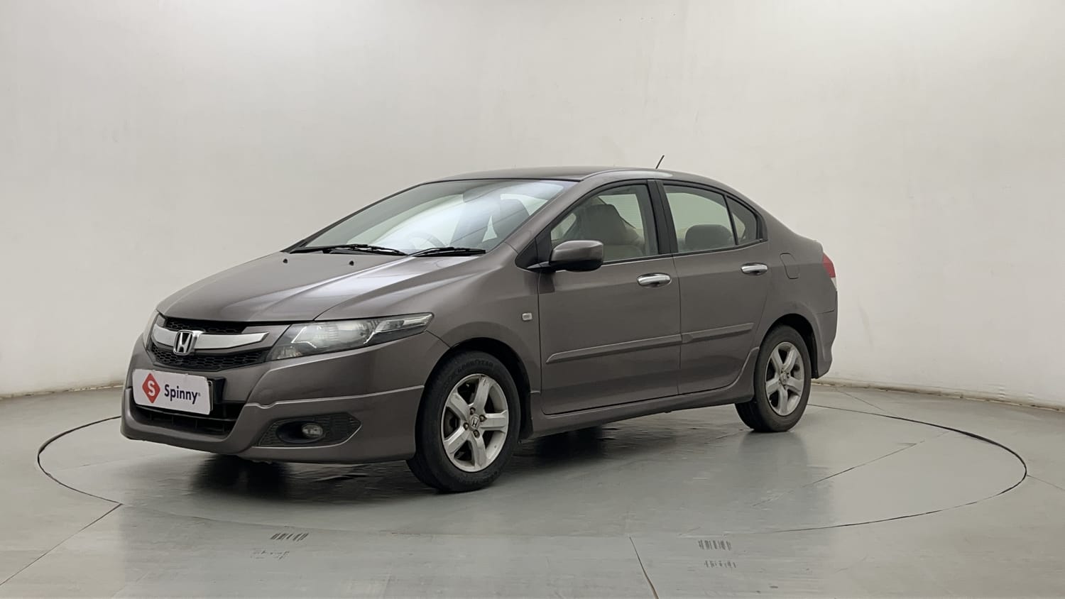 2011 Honda City 1.5 V MT
