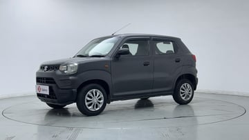 Used 2022 Maruti Suzuki S-Presso VXi (O) CNG Cng Manual Image