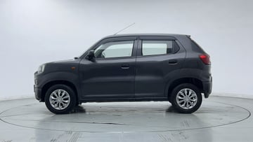 Used 2022 Maruti Suzuki S-Presso VXi (O) CNG Cng Manual Image
