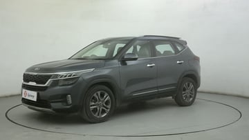 Used 2019 Kia Seltos HTX Plus AT 1.5 Diesel Diesel Automatic Image