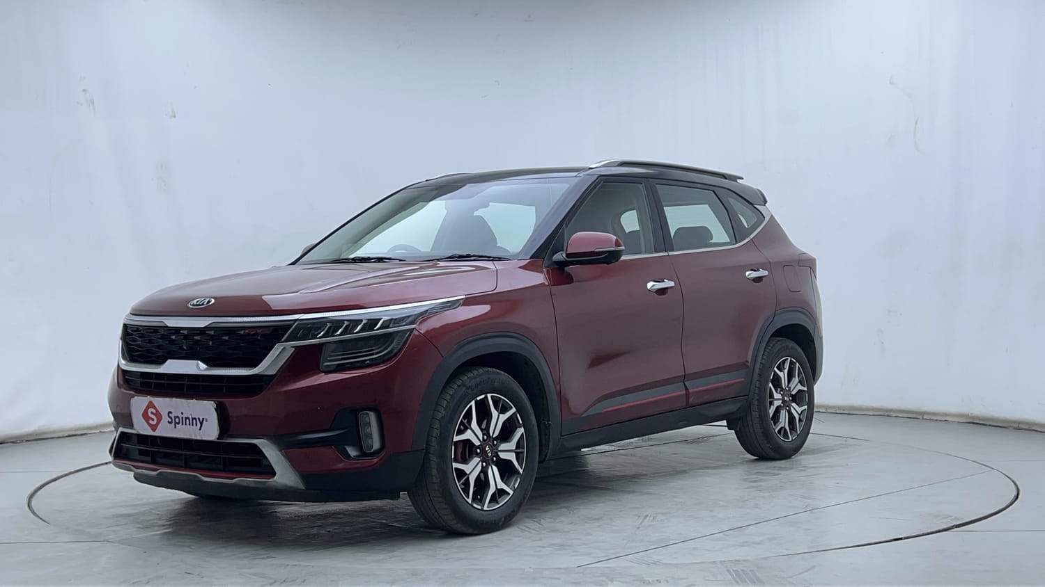 2020 Kia Seltos GTX Plus AT 1.5 Diesel