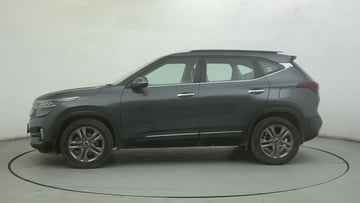 Used 2019 Kia Seltos HTX Plus AT 1.5 Diesel Diesel Automatic Image