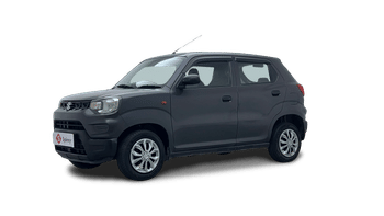 Used 2022 Maruti Suzuki S-Presso VXi (O) CNG Cng Manual Image