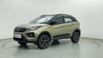 Used 2022 Tata Nexon Kaziranga XZ Plus (Premium) Petrol Manual Image