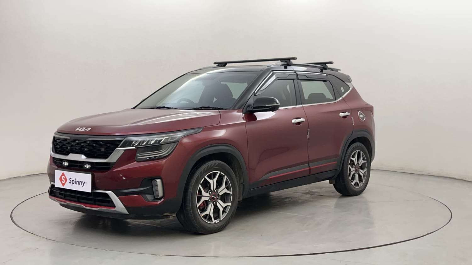 2022 Kia Seltos GTX Plus 1.5 Diesel AT