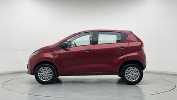 Used 2021 Datsun Redi-GO A Petrol Manual Image