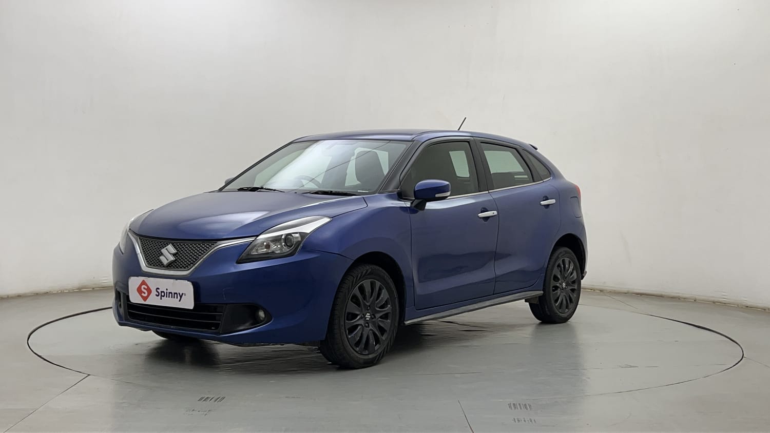 2017 Maruti Suzuki Baleno RS 1.0