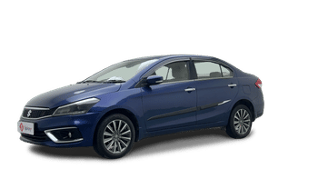 Used 2021 Maruti Suzuki Ciaz Alpha 1.5 AT Petrol Automatic Image