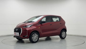 Used 2021 Datsun Redi-GO A Petrol Manual Image