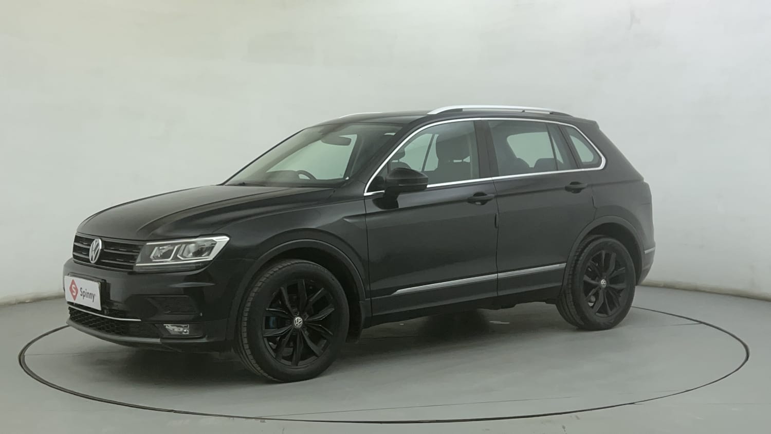 2018 Volkswagen Tiguan Highline TDI
