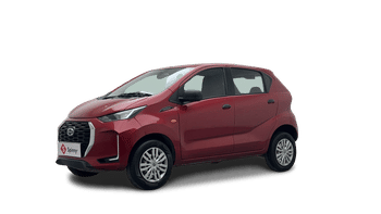 Used 2021 Datsun Redi-GO A Petrol Manual Image