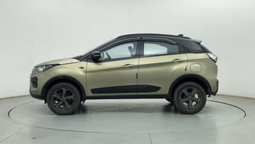 Used 2022 Tata Nexon Kaziranga XZ Plus (Premium) Petrol Manual Image