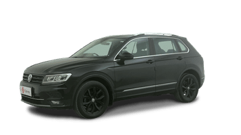 Used 2018 Volkswagen Tiguan Highline TDI Diesel Automatic Image