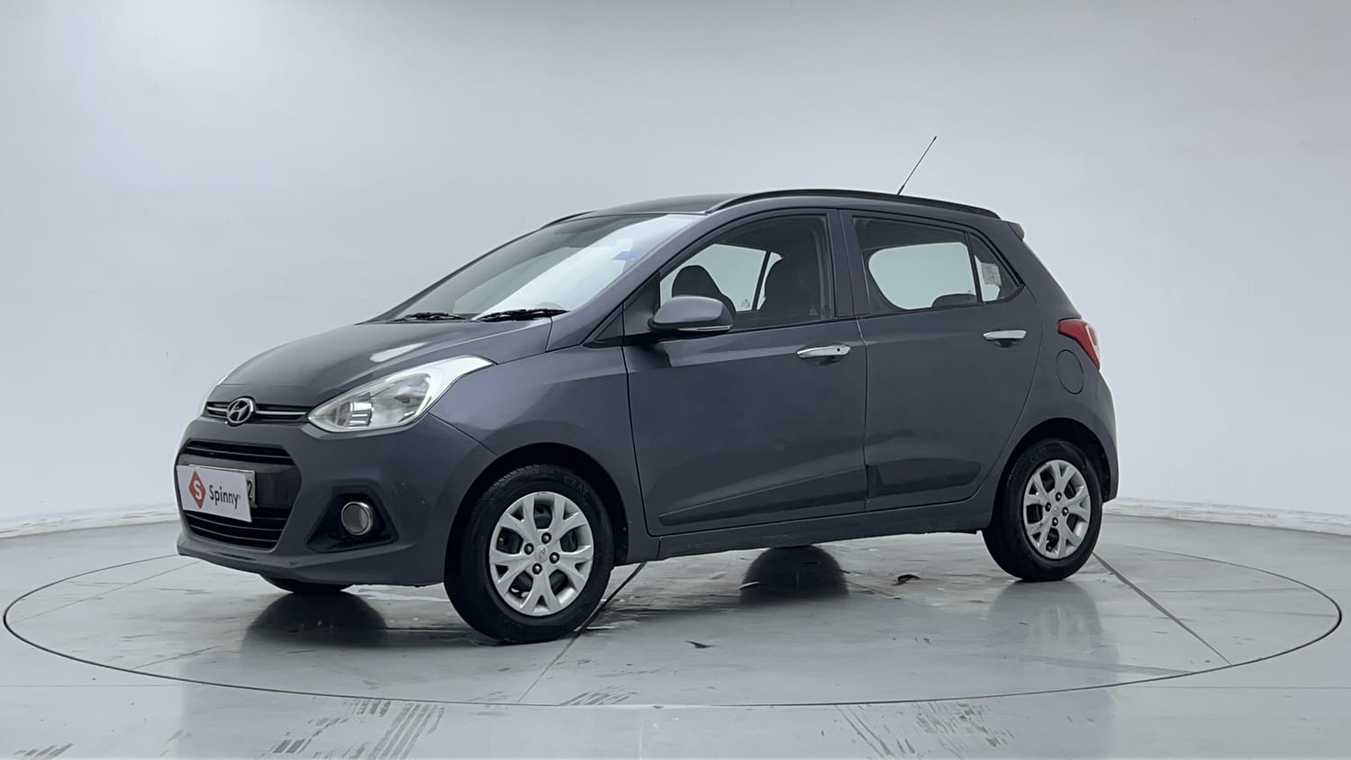 2014 Hyundai Grand i10 Sportz 1.2 Kappa VTVT