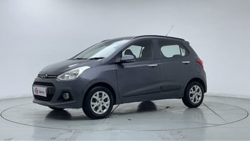 Used 2014 Hyundai Grand i10 Sportz 1.2 Kappa VTVT Petrol Manual Image