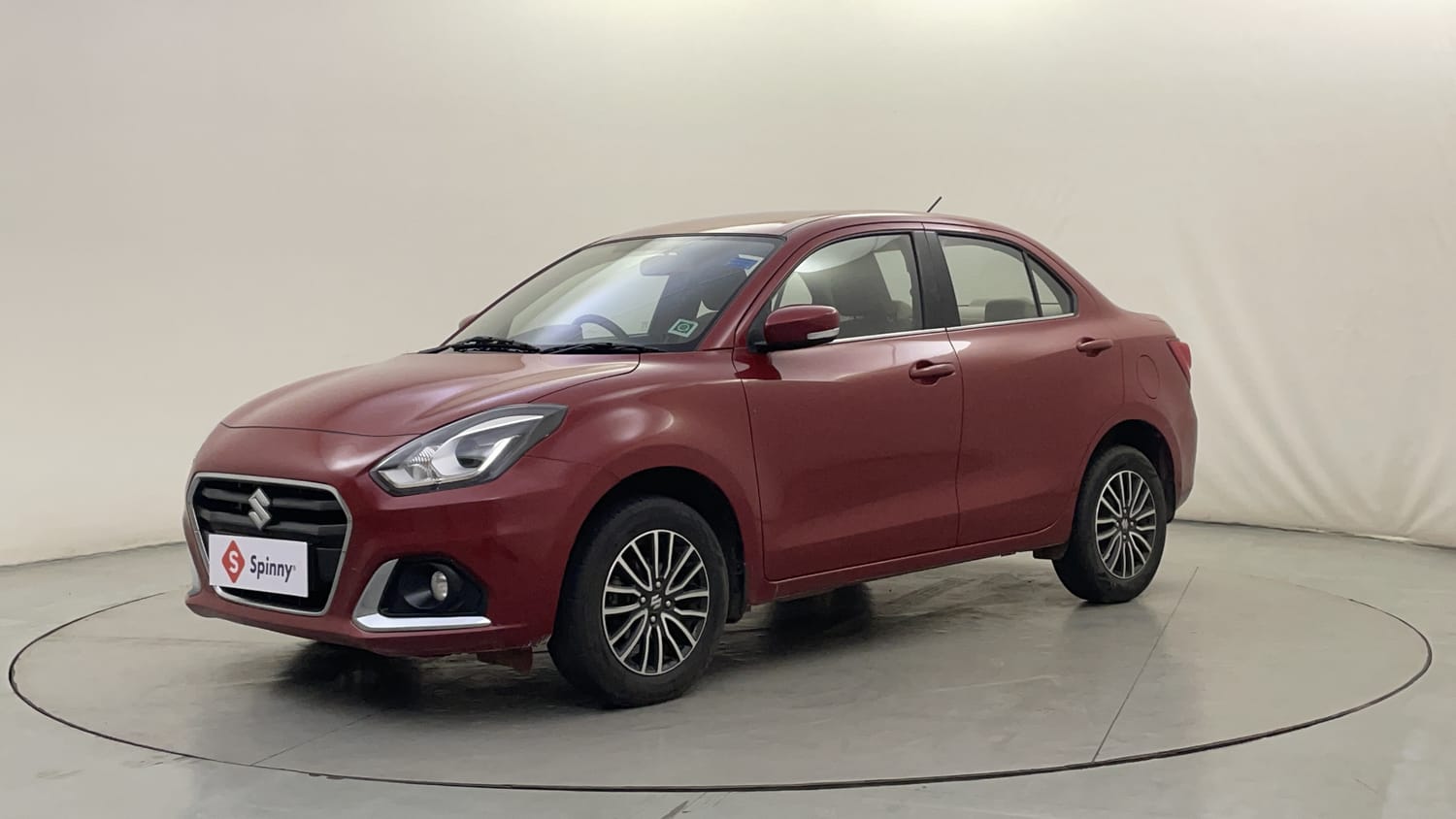 2022 Maruti Suzuki Dzire ZXi Plus AGS