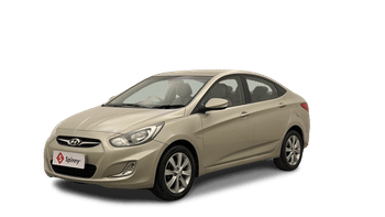 Used 2012 Hyundai Verna Fluidic 1.6 VTVT SX Petrol Manual Image