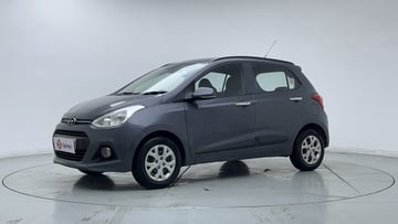Used 2014 Hyundai Grand i10 Sportz 1.2 Kappa VTVT Petrol Manual Image