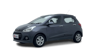 Used 2014 Hyundai Grand i10 Sportz 1.2 Kappa VTVT Petrol Manual Image