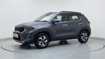 2021 Kia Sonet GTX Plus 1.5 AT