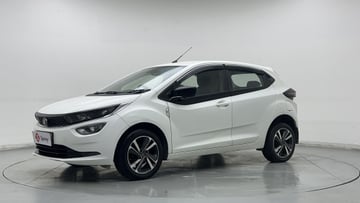 Used 2021 Tata Altroz XZ Diesel Diesel Manual Image